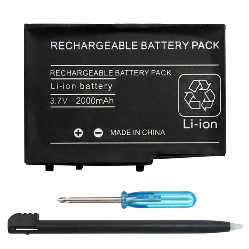 "Genopladeligt litiumbatteri 029900 2000 mAh (Refurbished B)" - picture