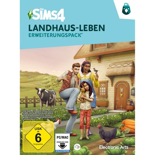 "Videospil Die Sims 4 (Refurbished A+)" - picture
