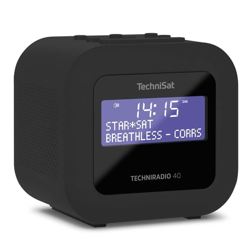 "Clockradio TechniSat TECHNIRADIO 40 (Refurbished C)" - picture