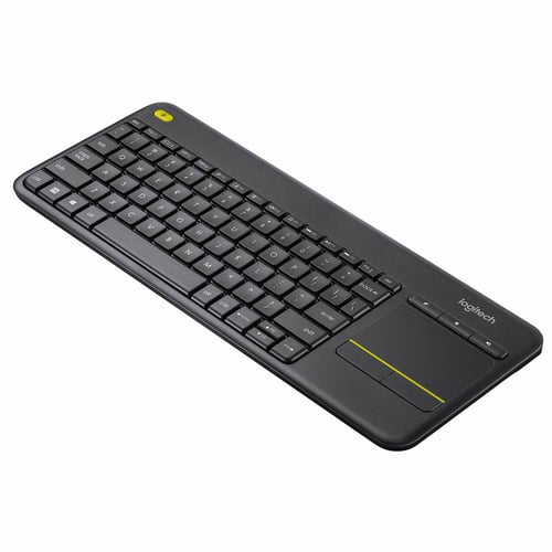 "Tastatur Logitech K400 Plus QWERTY Engelsk Touchscreen (Refurbished A)"_1