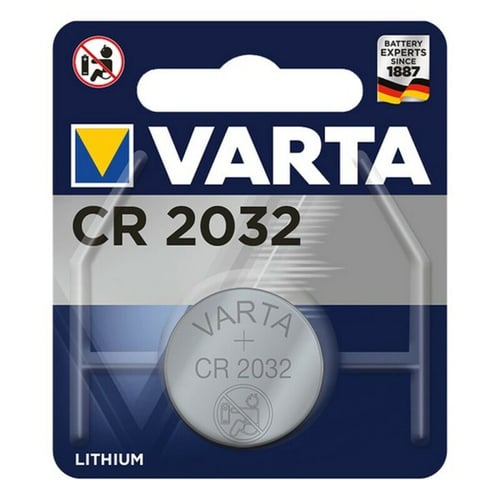 Litium knap-cellebatteri Varta CR 2032 3 V 3V_0