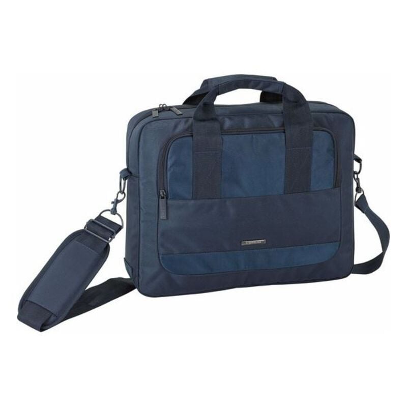 Laptop Case F.C. Barcelona 15,6'' Navy Blue_0