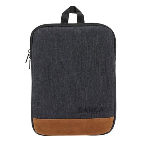 Laptop cover F.C. Barcelona Sort - picture