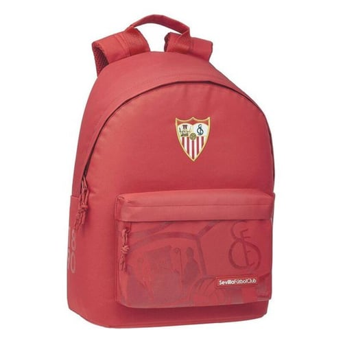 Laptop rygsæk Sevilla Fútbol Club 14,1'' Rød - picture