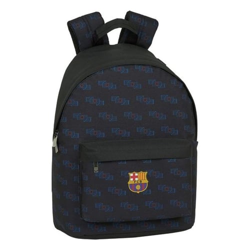 Laptop rygsæk F.C. Barcelona 14,1'' Sort - picture