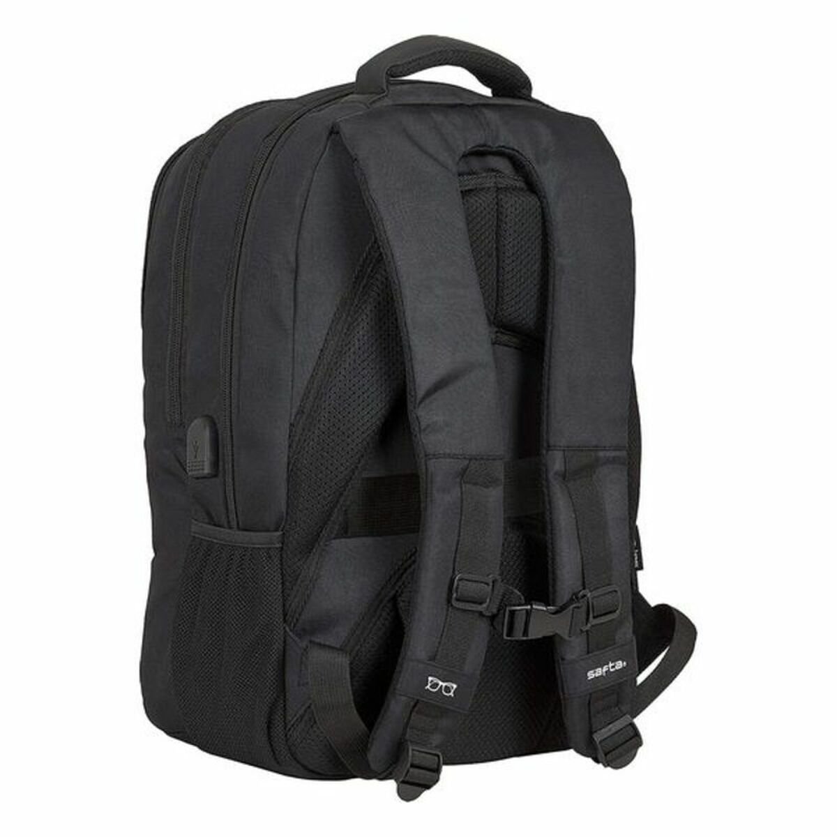 "Rucksack for Laptop and Tablet with USB Output Safta 15,6''"_4