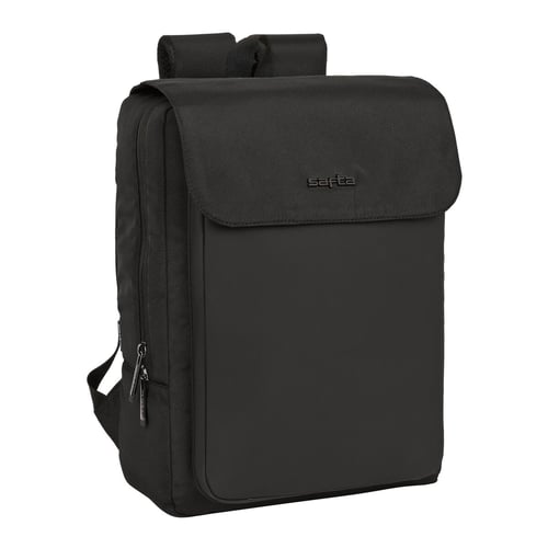 "Laptop rygsæk Safta Business 13,3'' Sort (29 x 39 x 12 cm)"_0