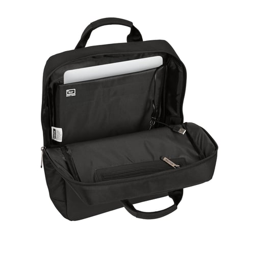 "Laptop rygsæk Safta Business 13,3'' Sort (29 x 39 x 11 cm)"_9