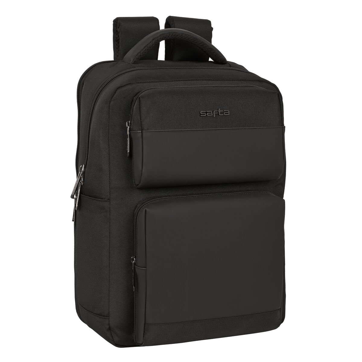 "Laptop Backpack Safta Business 15,6'' Black (31 x 44 x 13 cm)"_0