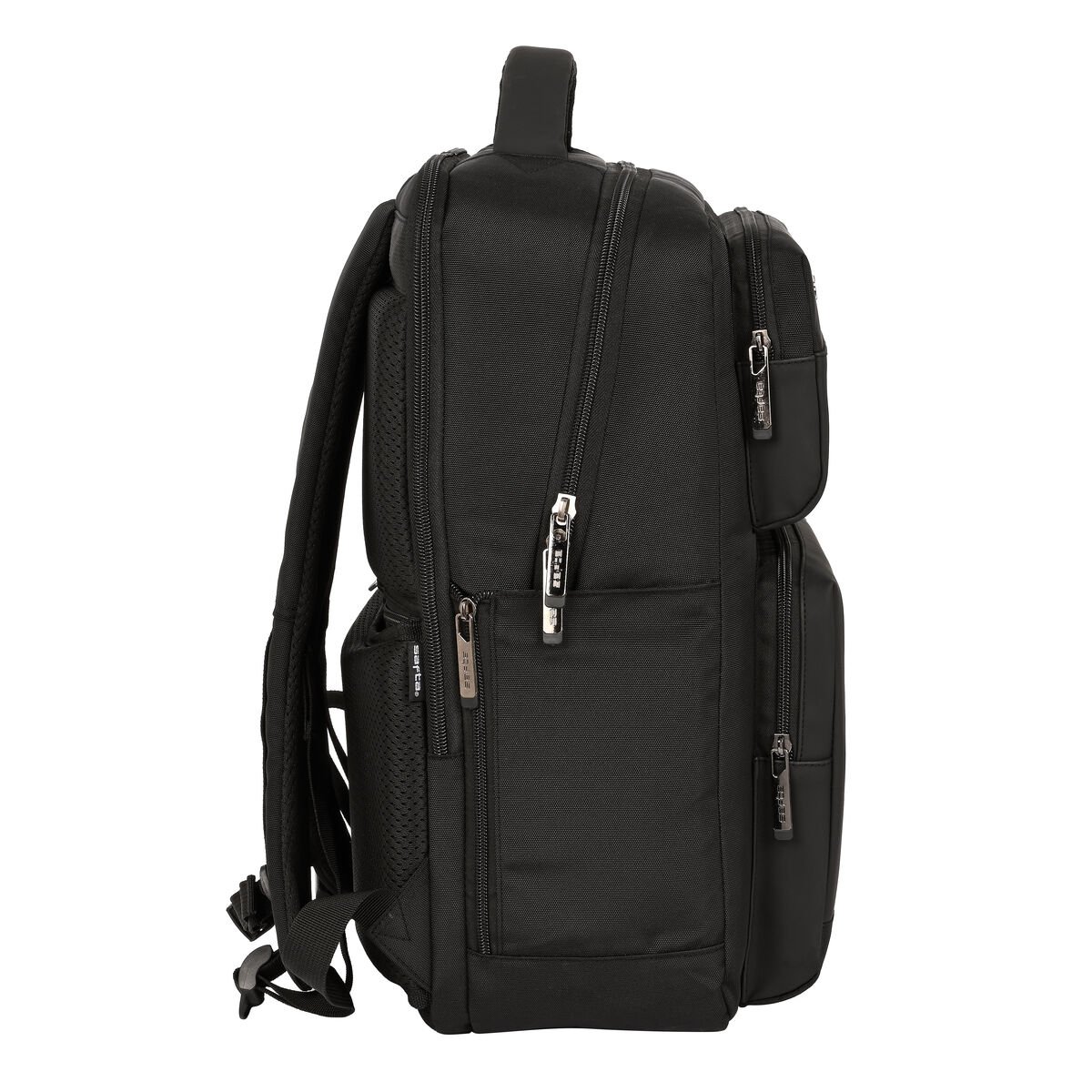 "Laptop Backpack Safta Business 15,6'' Black (31 x 44 x 13 cm)"_8