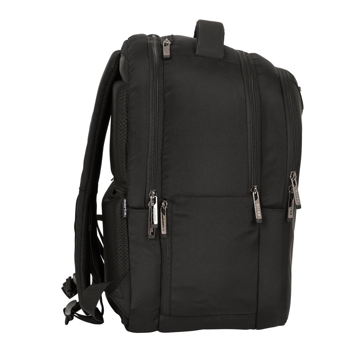 "Rucksack for Laptop and Tablet with USB Output Safta Business Black (31 x 45 x 23 cm)"_16