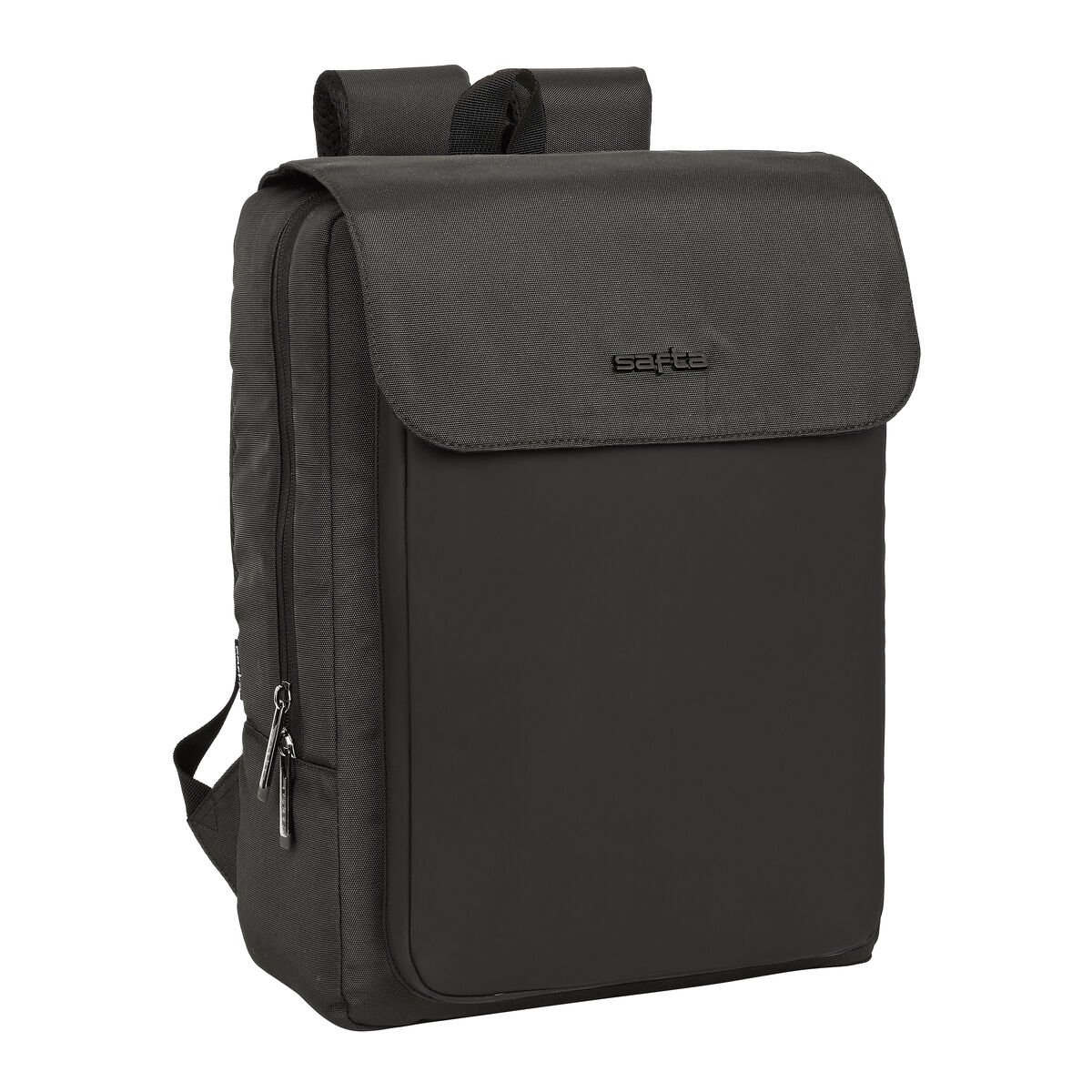 "Laptop Backpack Safta Business 13,3'' Grey (29 x 39 x 12 cm)"_0