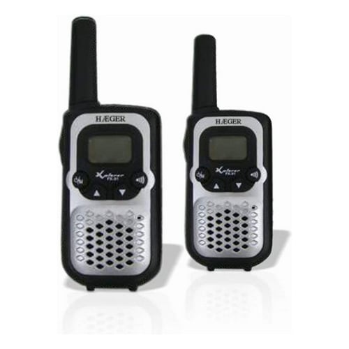 Walkie-Talkie Haeger Xplorer FX-31 3 KM - picture