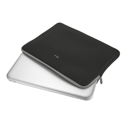 Case til notebook og tablet Trust Primo Soft Sleeve Sort 11,6''_4