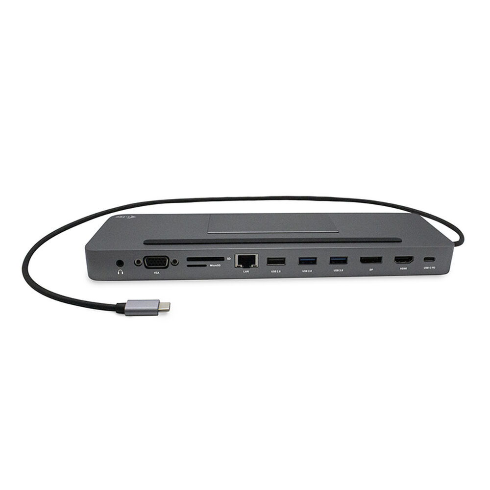 USB Hub i-Tec C31FLATDOCKPDPRO _1