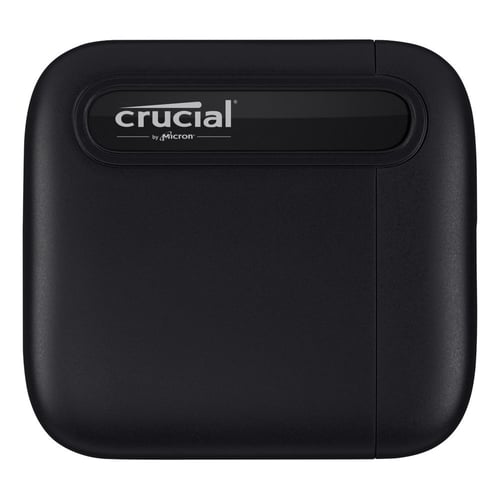 Harddisk Crucial X6 1 TB SSD - picture