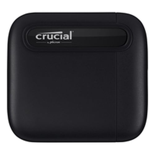 Harddisk Crucial X6 2 TB SSD - picture