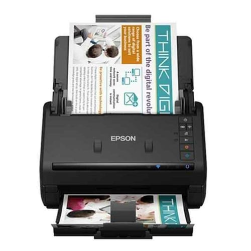 Dual Face Wi-Fi Scanner Epson B11B263401  - picture
