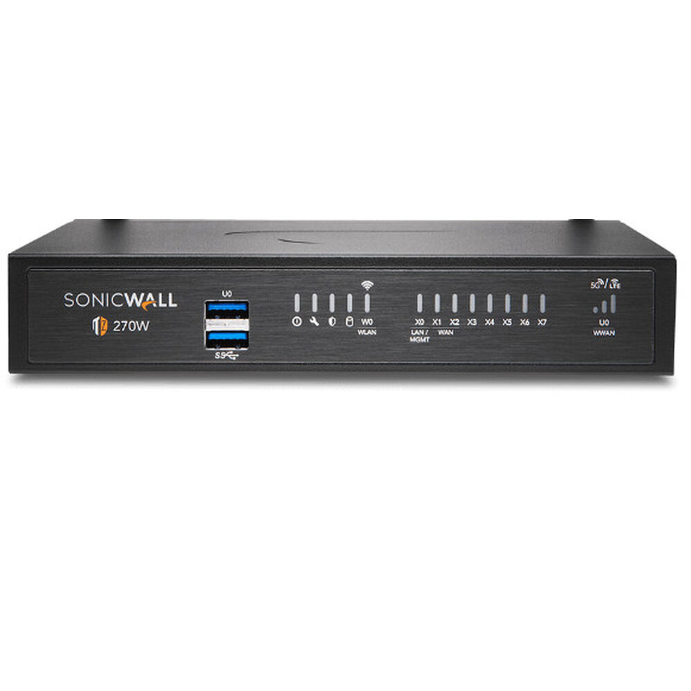 Firewall SonicWall TZ270 AVAILABILITY_0