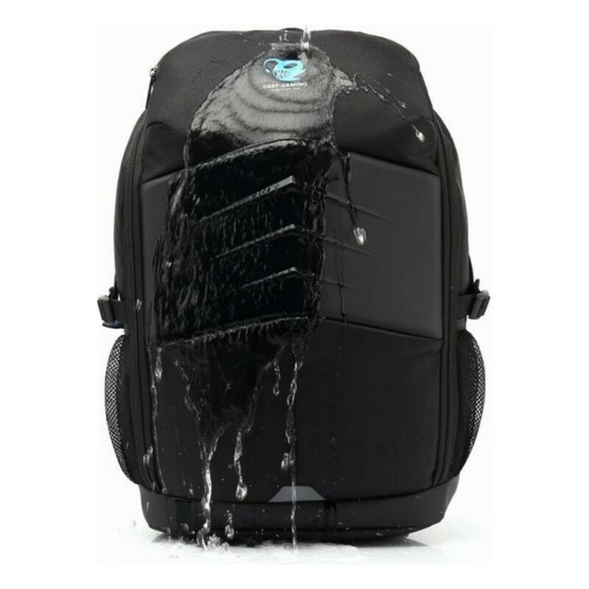 Laptop Backpack CoolBox DG-BAG15-2N Black 15,6_3