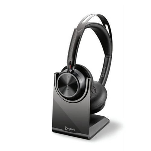 "Bluetooth headset med mikrofon Poly VOYAGER FOCUS 2" - picture