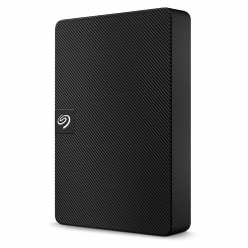 Extern Hårddisk Seagate EXPANSION PORTABLE 5 TB Svart - picture