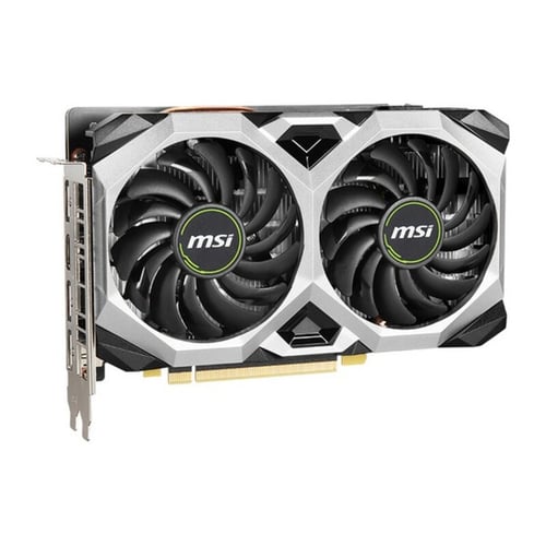 "Gaming-grafikkort MSI GEFORCE GTX 1660 SUPER VENTUS 6 GB GDDR6"_1