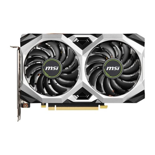 "Gaming-grafikkort MSI GEFORCE GTX 1660 SUPER VENTUS 6 GB GDDR6"_4