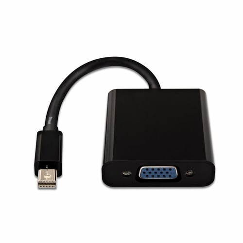 MiniDisplayPort til VGA omformer V7 CBL-MV1BLK-5E Sort_0