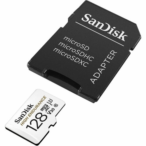 "Mikro-SD-hukommelseskort med adapter SanDisk SDSQQNR-128G-GN6IA   128 GB UHS-I"_2