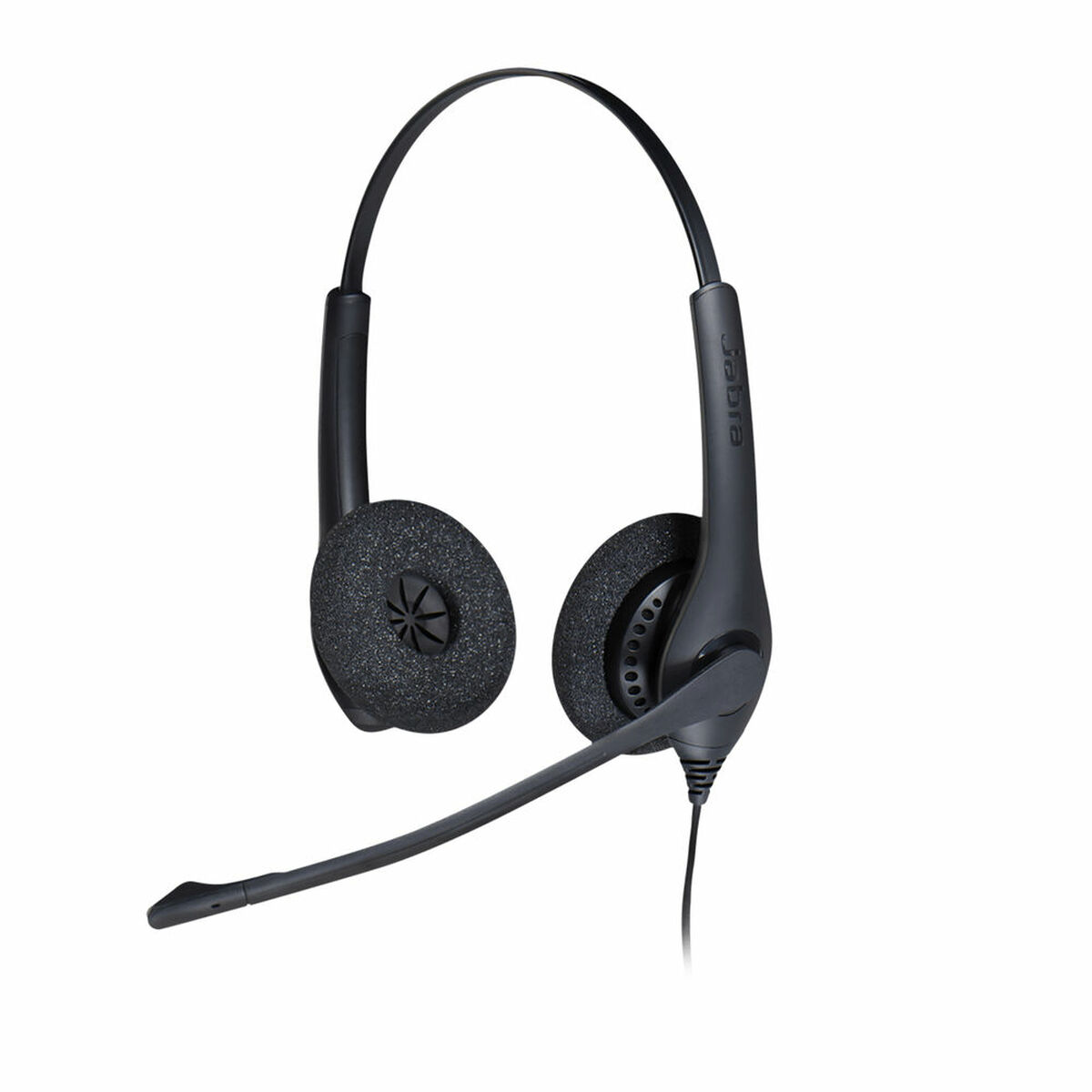 Headphones with Microphone Jabra 1559-0159 Black_0