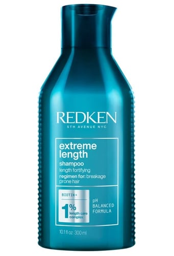 Redken Extreme Length Shampoo 300 ml - picture