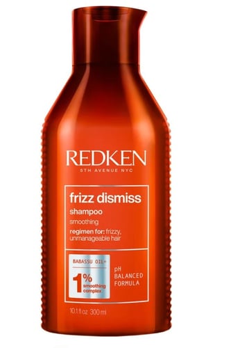 Redken Frizz Dismiss Shampoo 300 ml - picture