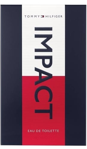 Tommy Hilfiger Impact EdT 50 ml_0