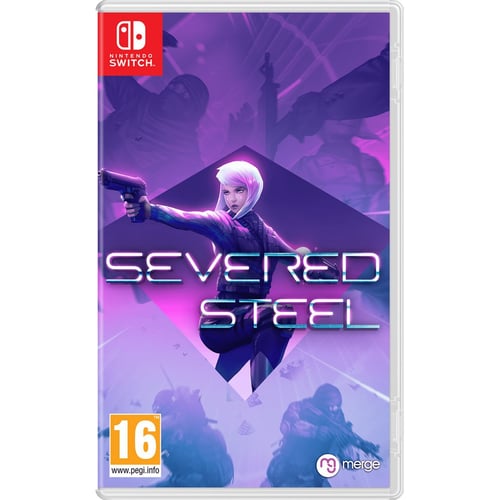 Severed Steel 16+ - picture