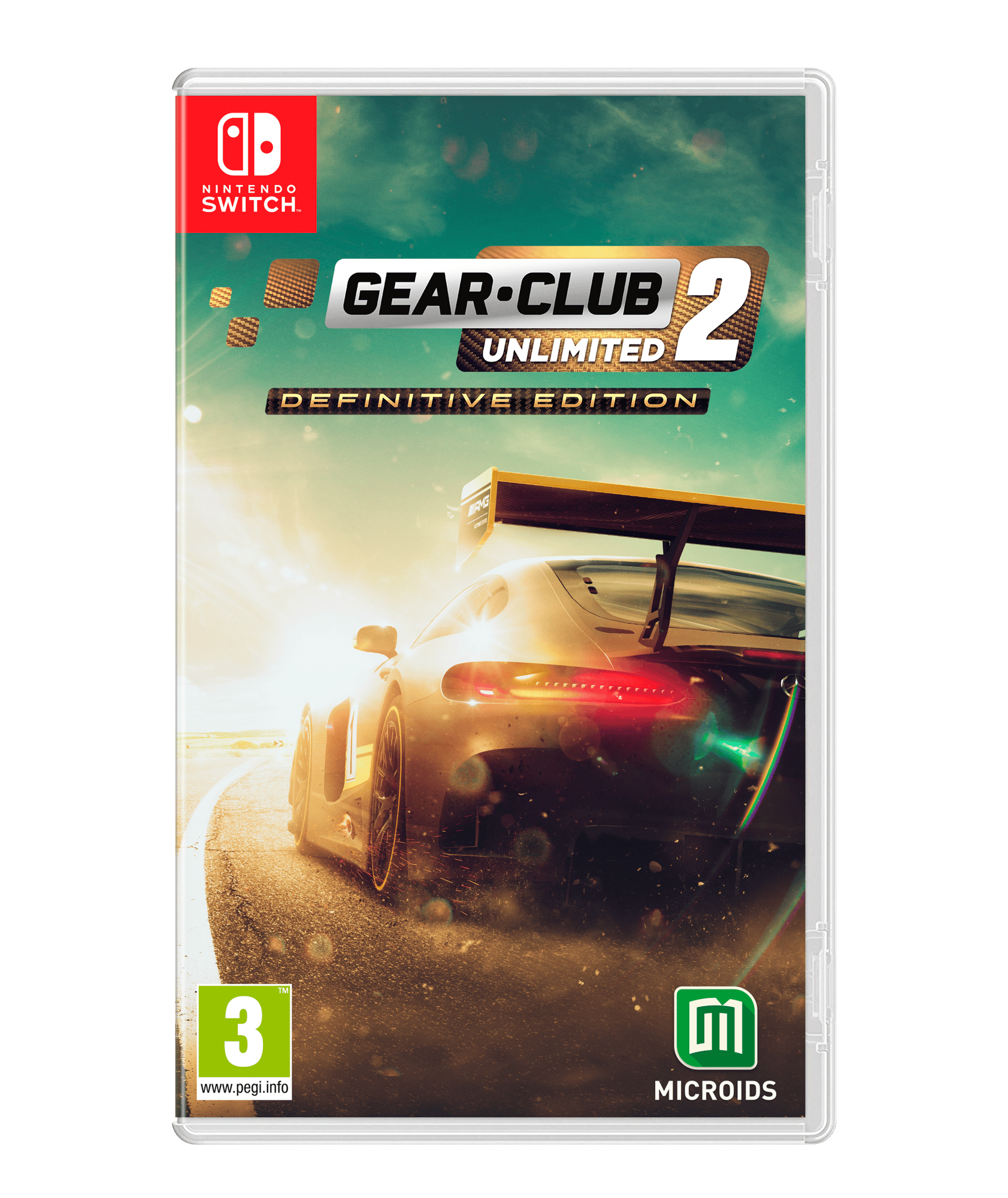 Gear Club Unlimited 2: Definitive Edition_0