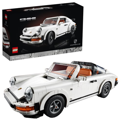LEGO Creator - Porsche 911 (10295)_0
