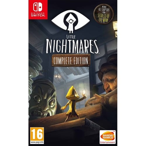 Little Nightmares - Complete Edition 16+_0