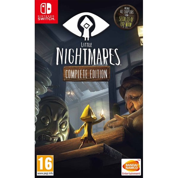 Little Nightmares - Complete Edition_0