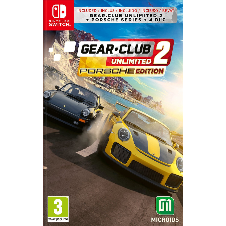 Gear.Club Unlimited 2 (Porsche Edition)_0
