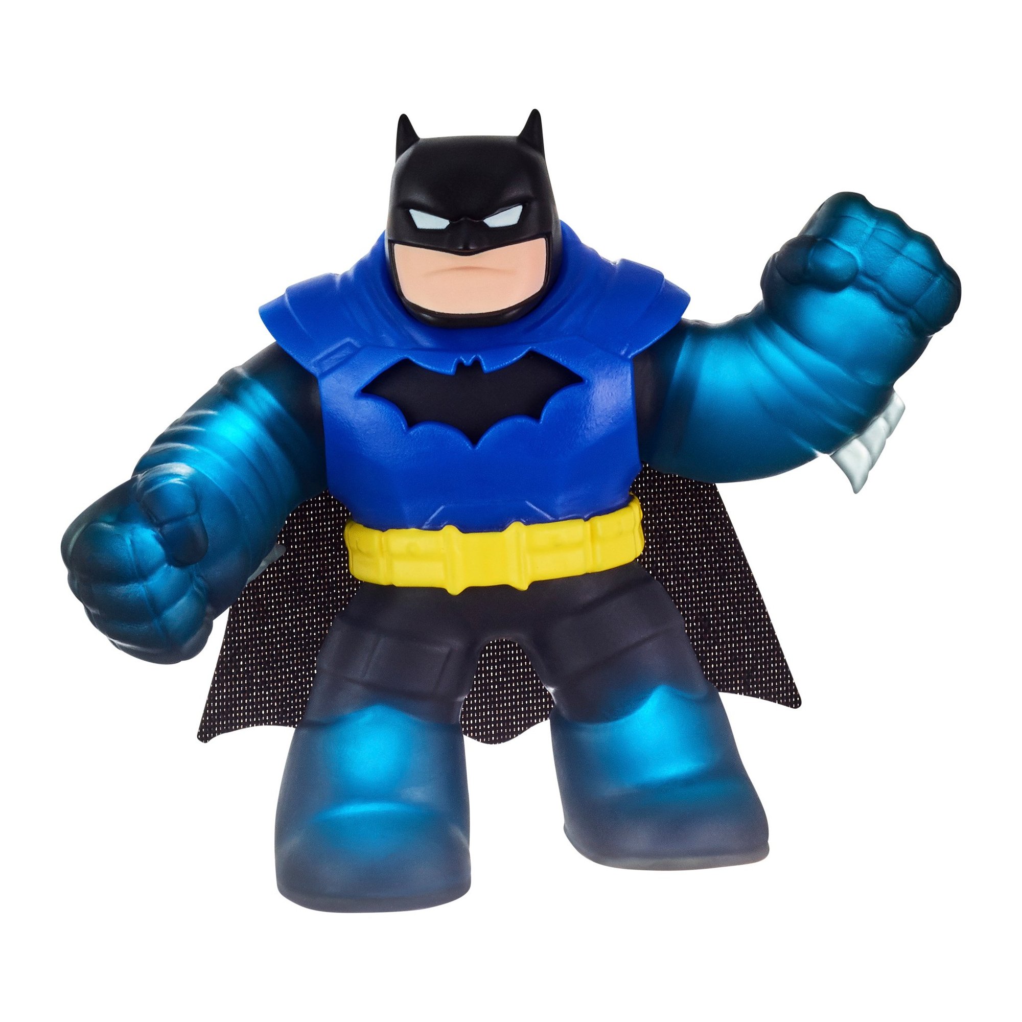 Goo Jit Zu - DC S4 Single Pack - Stealth Amour Batman  (41383)_0