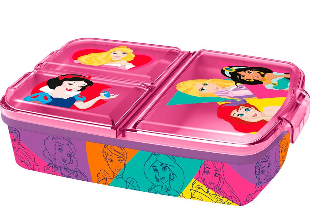 Stor - Lunch Box - Disney Princess (088808735-51220)_0