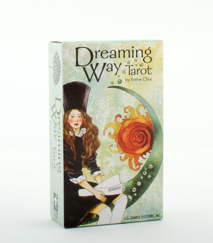 Dreaming Way Tarot (78 cards)_0