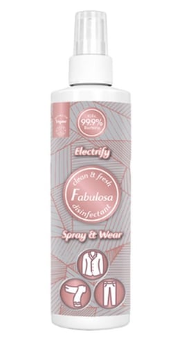 Fabulosa Spray & Wear Electrify 250 ml_0