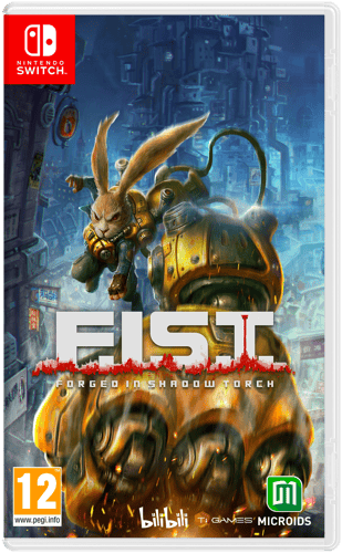 F.I.S.T Forged in Shadow Torch Version 12+_0