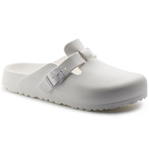 Birkenstock - BOSTON Eva Regular - White - 43_0