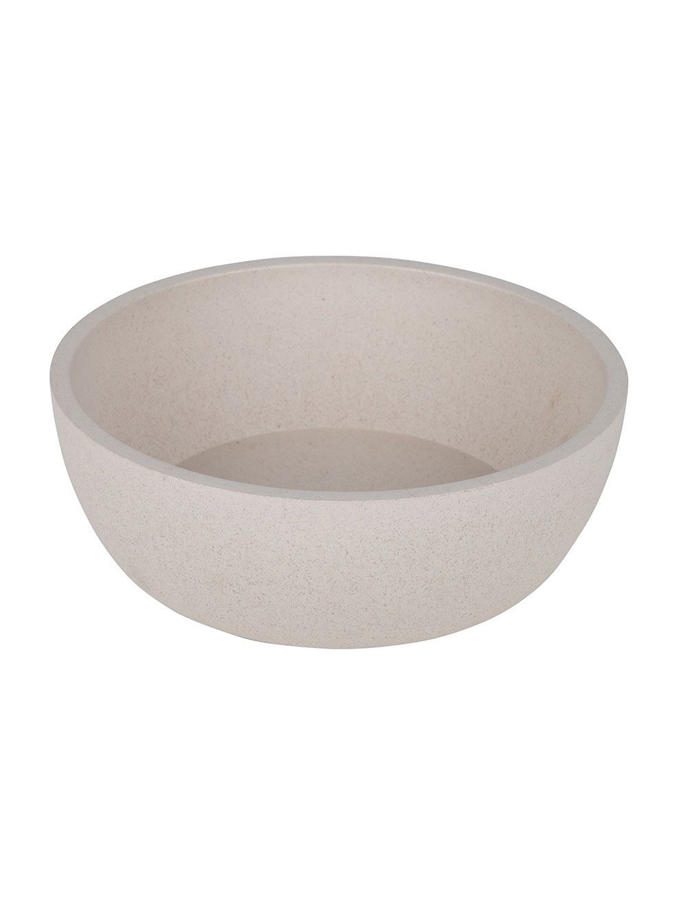 District 70 - BAMBOO Dog Bowl Medium Merengue - (871720261404)_0