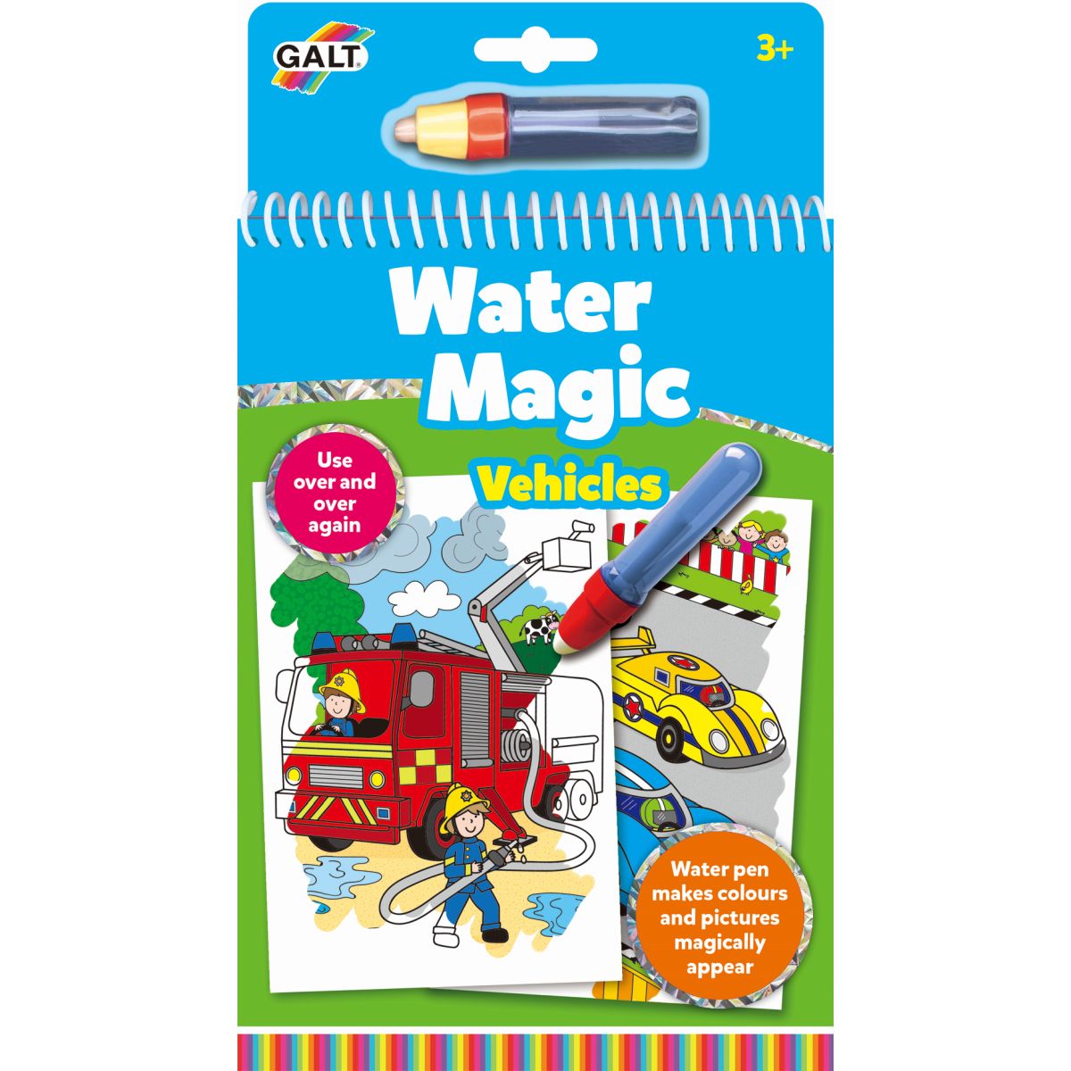 Galt - Water Magic - Vehicles (55-1004933)_0