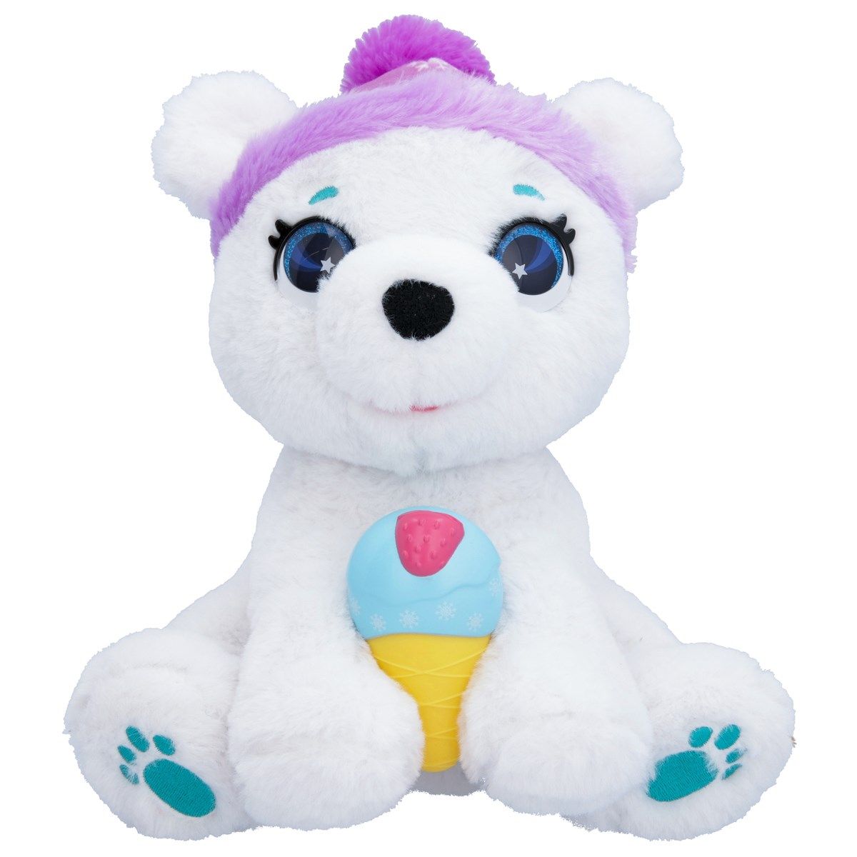 Club Petz - Artie the Polar Bear (281-86074)_0