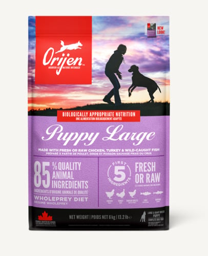 ORIJEN - Orijen Puppy Large Breed valpfoder 6 kg_0